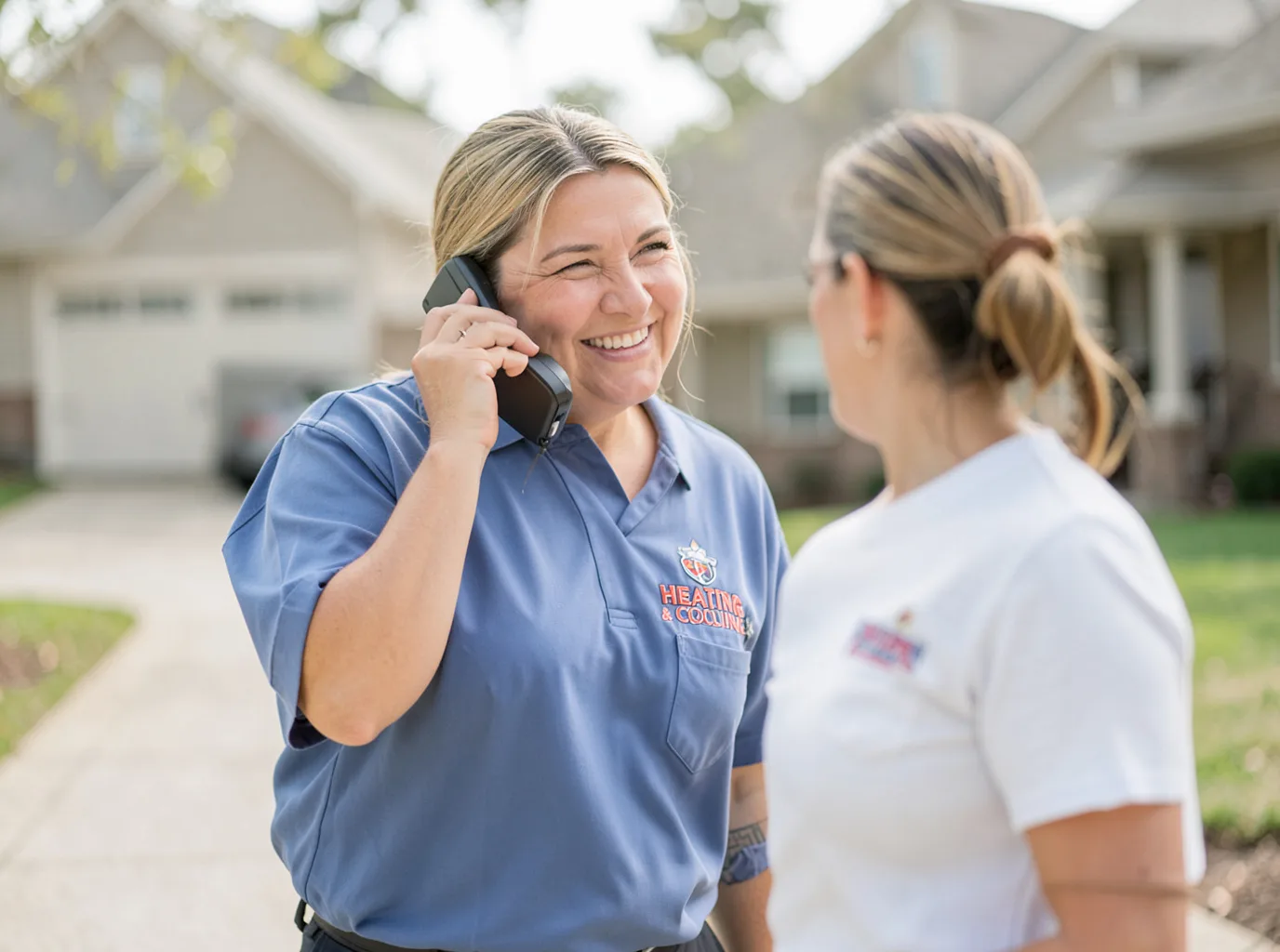 Hvac Repair Poland, IN FAQs